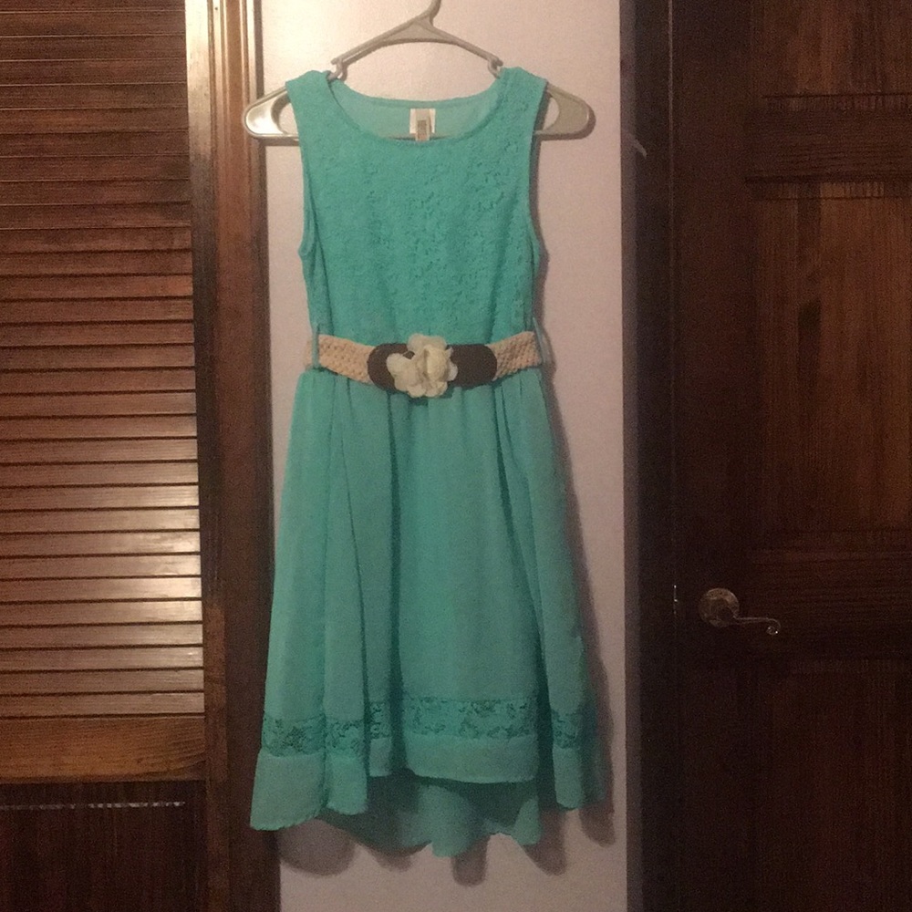 Super cute girls lace dress. 3/$20